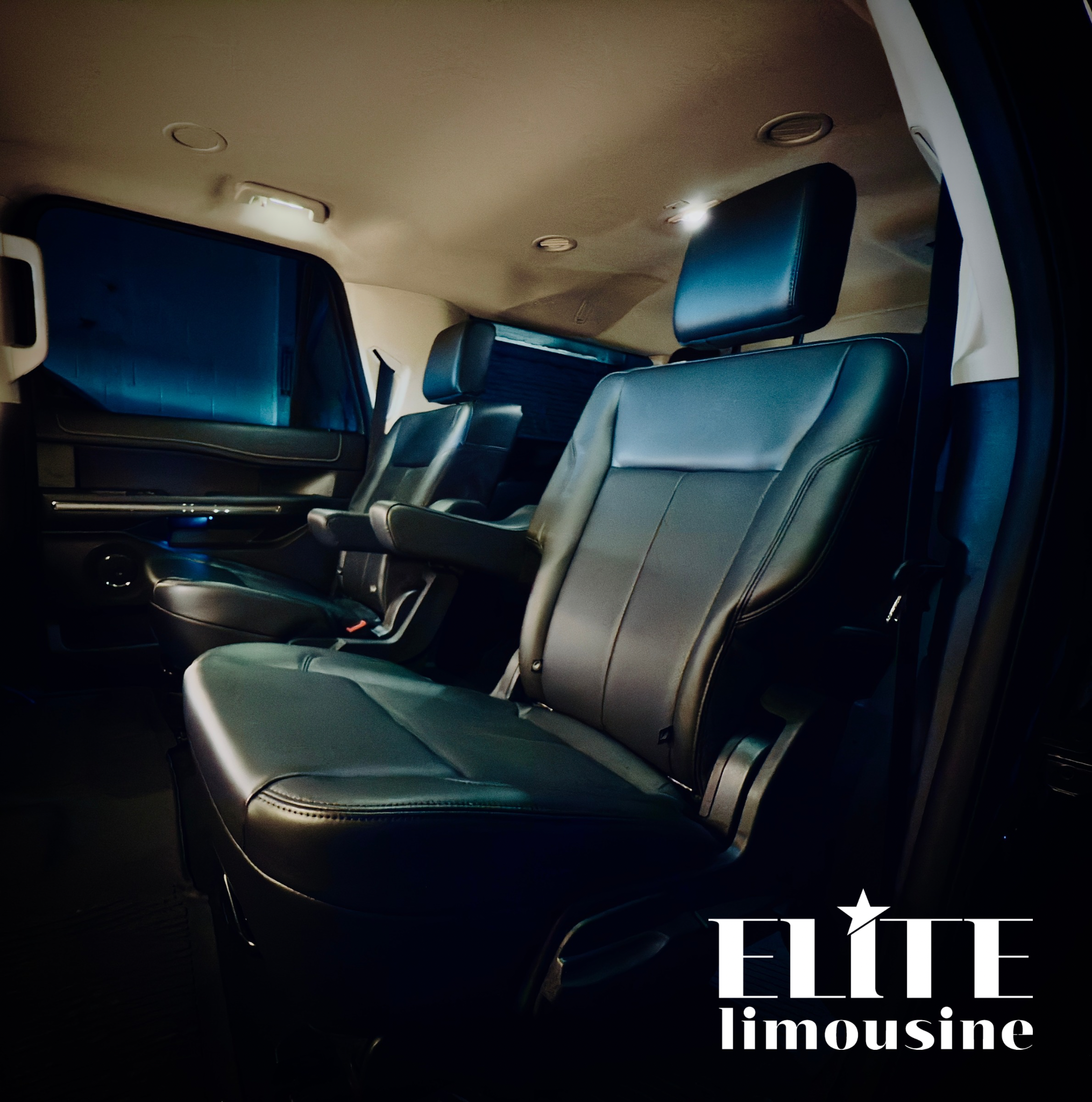 Luxury SUV Luxury SUV at Elite Limousine of CT.