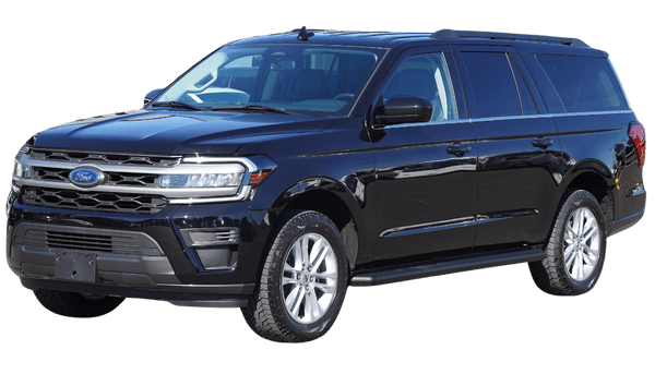 2025 Ford Expedition _Elite Limousine CT_no bachground Ford Expedition at Elite Limousine in North Haven CT.