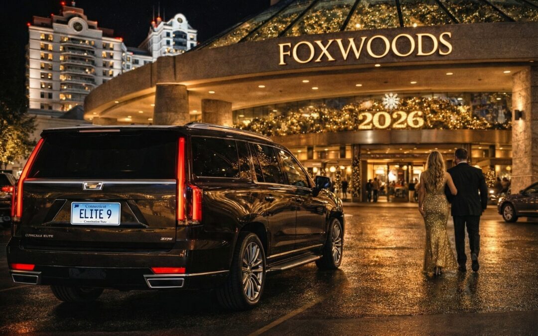 Best New Year’s Eve Events in Connecticut & NYC 2025