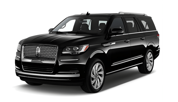 Luxury SUV at Elite Limousine CT