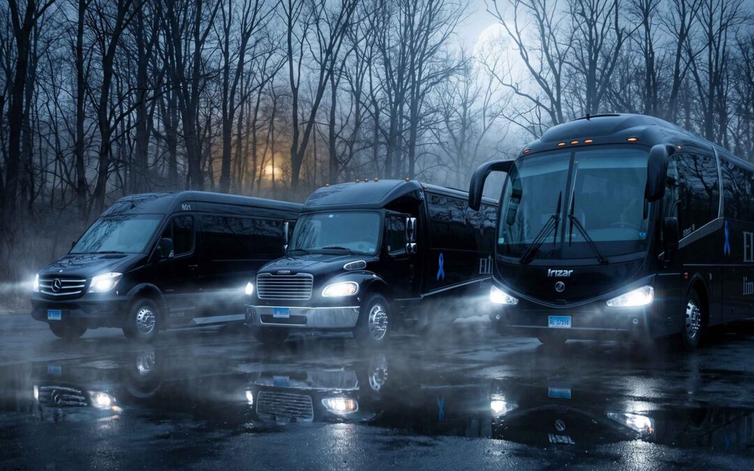 Halloween 2026 in Connecticut, New York and Massachusetts: A Group Transportation Planning Guide